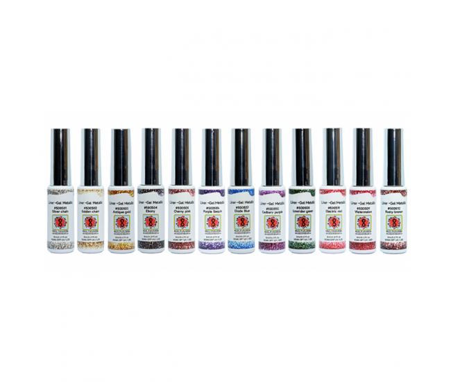 Liner Gel - Collection Metallic 96 ml